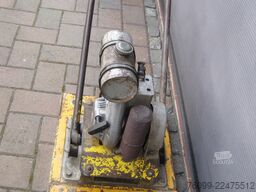 Wacker BVPN 50 sofort einsatzbereit