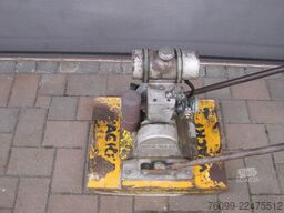 Wacker BVPN 50 sofort einsatzbereit