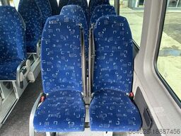 MERCEDES-BENZ 516 Sprinter MID VDL KUSTERS