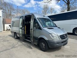 MERCEDES-BENZ 516 Sprinter MID VDL KUSTERS