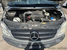 MERCEDES-BENZ 516 Sprinter MID VDL KUSTERS