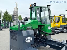 Combilift C4000 / GAS / 9300MM / FREE-LIFT / CABIN