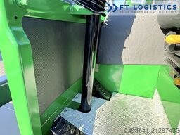 Combilift C5000L GAS DUPLEX 4100 POSITIONER CABIN