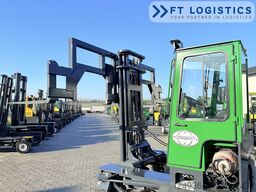 Combilift C5000L GAS DUPLEX 4100 POSITIONER CABIN