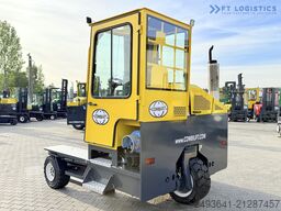 Combilift C5000XL GAS TRIPLEX 6000 EXTENDABLE FORK