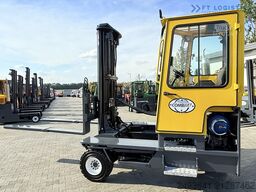 Combilift C5000XL GAS TRIPLEX 6000 EXTENDABLE FORK