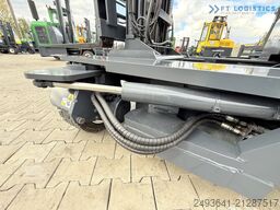 Combilift C5000 DIESEL TRIPLEX 7600 FREE-LIFT