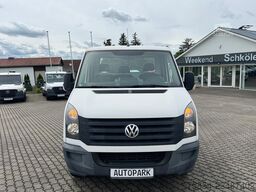 VW Crafter Pritsche 35 L2+ Neuer Aufbau
