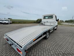 VW Crafter Pritsche 35 L2+ Neuer Aufbau