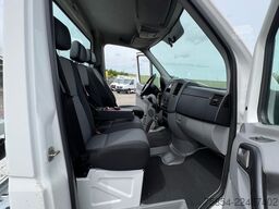 VW Crafter Pritsche 35 L2+ Neuer Aufbau