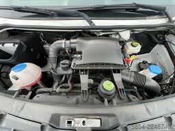 VW Crafter Pritsche 35 L2+ Neuer Aufbau