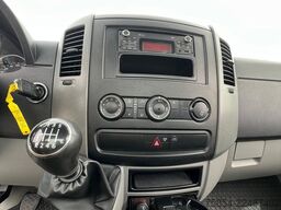 VW Crafter Pritsche 35 L2+ Neuer Aufbau