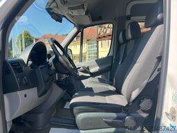 VW CRAFTER 9 SITZER KLIMA HECKANTRIEB HECKLIFT