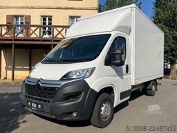 Citroën JUMPER XXXL KOFFER MIT LBW KAMERA KAMERA