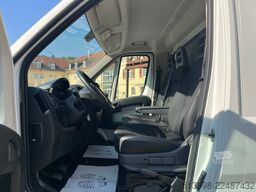 Citroën JUMPER XXXL KOFFER MIT LBW KAMERA KAMERA