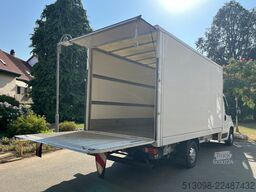 Citroën JUMPER XXXL KOFFER MIT LBW KAMERA KAMERA