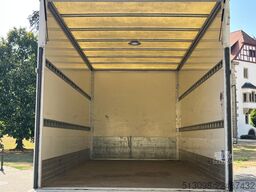 Citroën JUMPER XXXL KOFFER MIT LBW KAMERA KAMERA