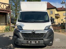 Citroën JUMPER XXXL KOFFER MIT LBW KAMERA KAMERA