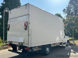 Citroën JUMPER XXXL KOFFER MIT LBW KAMERA KAMERA