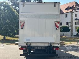 Citroën JUMPER XXXL KOFFER MIT LBW KAMERA KAMERA