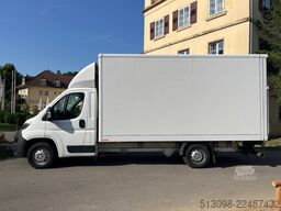 Citroën JUMPER XXXL KOFFER MIT LBW KAMERA KAMERA