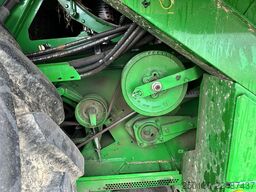 John Deere WT56/T560HM Mähdrescher *verunfallt*