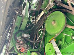 John Deere WT56/T560HM Mähdrescher *verunfallt*