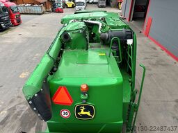 John Deere WT56/T560HM Mähdrescher *verunfallt*