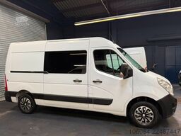 OPEL Movano B Kasten L2-H2 Klima Tempomat R-CAM AHK