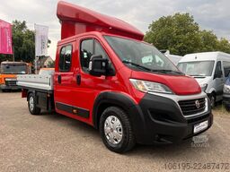 FIAT Ducato Maxi DoKa Pritsche*L5*1.Hand*Garantie*