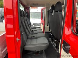 FIAT Ducato Maxi DoKa Pritsche*L5*1.Hand*Garantie*