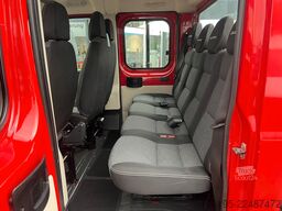 FIAT Ducato Maxi DoKa Pritsche*L5*1.Hand*Garantie*