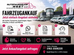 MERCEDES-BENZ Sprinter 313 CDI Maxi Hoch+Lang*Garantie*