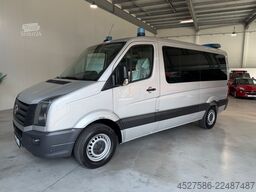 Vatrogasno vozilo VW Crafter L2H1*POLIZEI EINSATZFZG*STANDKÜHLUNG*TOP