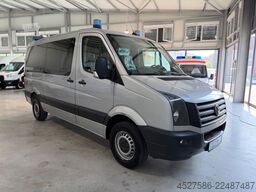 VW Crafter L2H1*POLIZEI EINSATZFZG*STANDKÜHLUNG*TOP