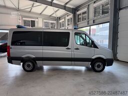 VW Crafter L2H1*POLIZEI EINSATZFZG*STANDKÜHLUNG*TOP