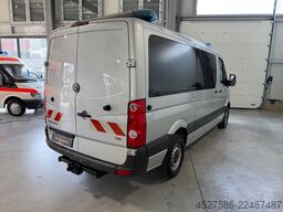 VW Crafter L2H1*POLIZEI EINSATZFZG*STANDKÜHLUNG*TOP