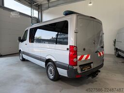 VW Crafter L2H1*POLIZEI EINSATZFZG*STANDKÜHLUNG*TOP