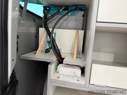 VW Crafter L2H1*POLIZEI EINSATZFZG*STANDKÜHLUNG*TOP