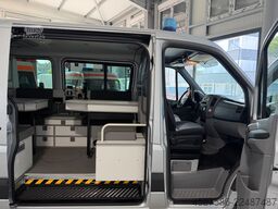 VW Crafter L2H1*POLIZEI EINSATZFZG*STANDKÜHLUNG*TOP