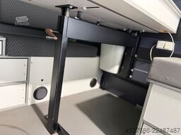 VW Crafter L2H1*POLIZEI EINSATZFZG*STANDKÜHLUNG*TOP