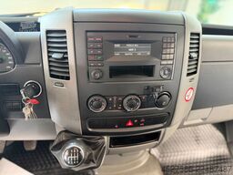 VW Crafter L2H1*POLIZEI EINSATZFZG*STANDKÜHLUNG*TOP