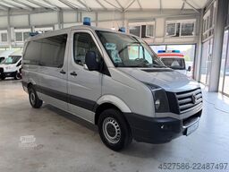 Minibus VW Crafter L2H1*POLIZEI EINSATZFZG*STANDKÜHLUNG*TOP