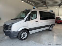 VW Crafter L2H1*POLIZEI EINSATZFZG*STANDKÜHLUNG*TOP