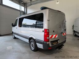 VW Crafter L2H1*POLIZEI EINSATZFZG*STANDKÜHLUNG*TOP