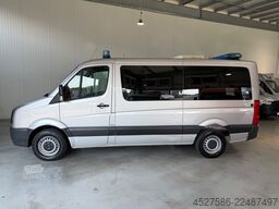VW Crafter L2H1*POLIZEI EINSATZFZG*STANDKÜHLUNG*TOP