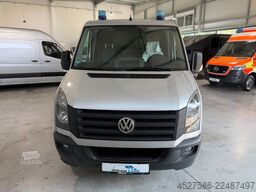 VW Crafter L2H1*POLIZEI EINSATZFZG*STANDKÜHLUNG*TOP