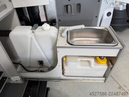VW Crafter L2H1*POLIZEI EINSATZFZG*STANDKÜHLUNG*TOP