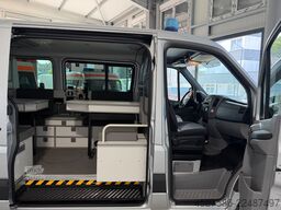 VW Crafter L2H1*POLIZEI EINSATZFZG*STANDKÜHLUNG*TOP