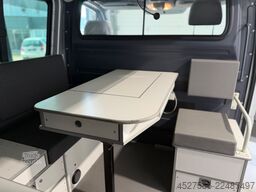 VW Crafter L2H1*POLIZEI EINSATZFZG*STANDKÜHLUNG*TOP